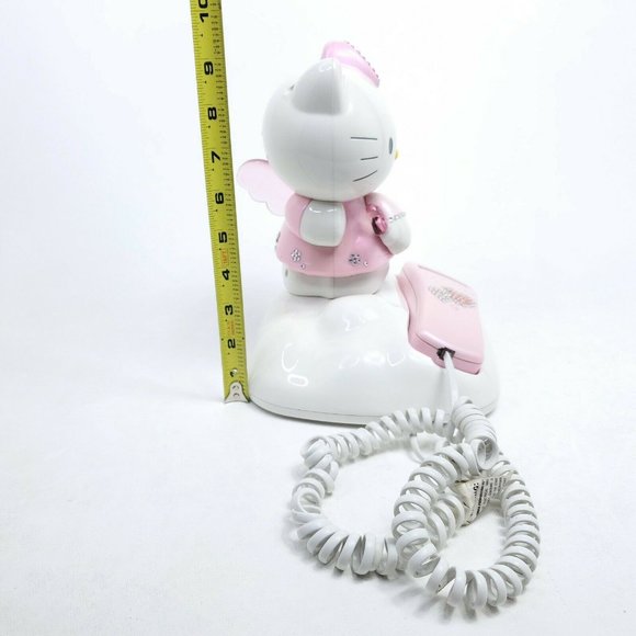 Hello Kitty Angel KT2010 Telephone Phone Landline - Picture 5 of 10